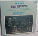 【中古】米3LP Wolfgang Amadeus Mozart - Frit Don Giovanni CAL3086668 Calig /00700