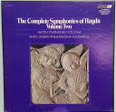 【中古】米4LP Joseph Haydn - Philharmonia Hu Symphonies Nos 57 - 64 STS151314 London ...