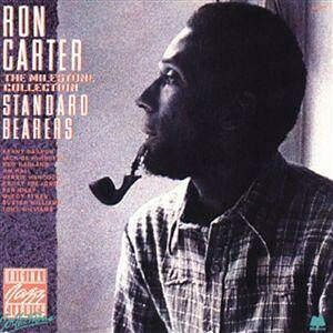 【中古】米LP Ron Carter Standard Bearers OJC6010 ORIGINAL JAZZ CLASSI /00260