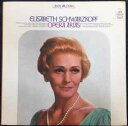 【中古】米LP Elisabeth Schwarzkopf Opera Arias 36434 Angel Records /00260
