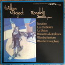 【中古】米LP Ronald Smith The Alkan Project 6516 ARABESQUE RECORDINGS /00260