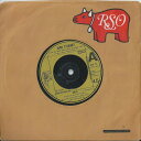 【中古】英7” John Stewart Gold RSO35 RSO /00080