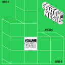 【中古】英LP Various Jingles Volume Eight BRB8 Bruton Music /00260