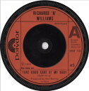 【中古】英7” John Richardson N Alan William Take Good Care Of My Baby / Love Bonds 20...
