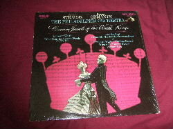 【中古】米LP Eugene Ormandy Crown Jewels Of The Waltz Kings LSC3149 RCA /00260