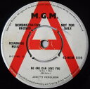 【中古】英7” Johnny Ferguson No One Can Love You (Like I Do) 45MGM1119PROMO MGM Recor...