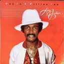 【中古】米LP Larry Graham One In A Million You BSK3447 WARNER BROS /00260