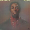 【中古】米LP Ron Carter Pastels M9073 MILESTONE /00400