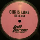 【中古】仏12” Chris Lake Release FFS015 Full Force Session /00250