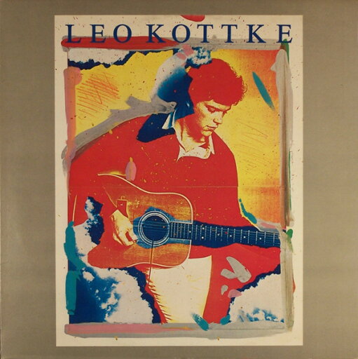 【中古】米LP Leo Kottke Leo Kottke CHR1106 Chrysalis /00260 【中古】米LP Leo Kottke Leo Kottke CHR1106 Chrysalis /00260