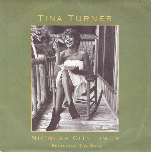 【中古】英7” Tina Turner Nutbush City Limits (The 90s Version) CL630 Capitol Records /00080