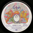 【中古】英7” Queen Somebody To Love EMI2565 EMI /00080