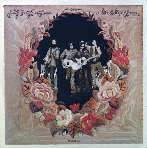【中古】米2LP Nitty Gritty Dirt Band Stars And Stripes Forever UALA184J2 UNITED ARTISTS /00660 【中古】米2LP Nitty Gritty Dirt Band Stars And Stripes Forever UALA184J2 UNITED ARTISTS /00660