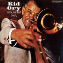 【中古】米LP Kid Ory & His Creole Jazz Band 1944/45 L12022 Good Time Jazz /00260