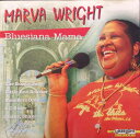 【中古】独CD Marva Wright Bluesiana Mama 12863 LaserLight Digital /00110