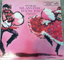 【中古】米LP Antonin Dvo?ak / Philharmonia Slavonic Dances LM2096 RCA Victor /00260