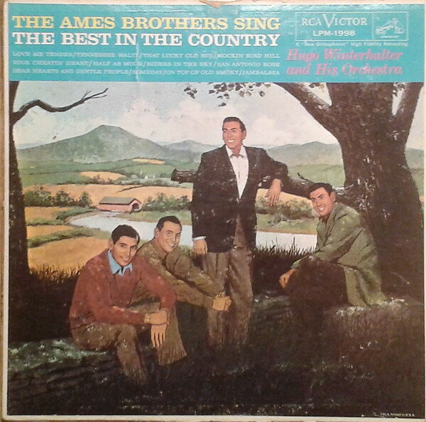 ・アーティスト Ames Brothers ・タイトル The Ames Brothers Sing The Best In The Country ・レーベル・型番 RCA Victor LSP1998 ・フォーマット LPレコード ・コンディション(盤) 可 (VG) ・コンディション(ジャケット) 可 (VG) ・コンディション(帯) オビなし ・特記事項 【盤に小さいキズ】【カバーにシール付着】 サンプル画像です。実際の商品の画像ではありません 商品写真はバーコード/カタログ番号に対応したサンプル画像ですので、お送りする商品の画像ではありません。帯やライナーなどの付属品は、特記事項に記載されている場合のみ含まれます。プロモやカラーレコードなどの仕様についても、該当する場合のみ特記事項に記載しています。 【ご購入前に必ずご確認ください】 ・本店サイト(www.recordcity.jp)とは価格、送料が違います ・本店サイト、その他支店のオーダーとは同梱発送できません ・注文確定後に別の注文を頂いた場合、注文同士の同梱は致しかねます。 ・別倉庫から発送しているため、店頭受け渡しは対応しておりません ・一部商品は他の通販サイトでも販売しているため、ご注文のタイミングによっては商品のご用意ができない場合がございます。 ・土日祝日はお休みです 金曜・祝前日9時以降のご連絡またはご入金は、返答または発送が週明け・祝日明けに順次対応となります。 ・ご購入後のキャンセル不可 ご購入後のキャンセルはいかなる理由においてもお受けできません。ご了承の上、ご購入くださいませ。 ・日本郵便(ゆうパック/ゆうメール)によるお届けになります。 ・中古品であることをご理解ください 当ストアでは中古商品を主に販売しております。中古品であることをご理解の上ご購入ください。また、一部商品はRecordCityオンラインストアで試聴可能です。 ・返品について お客様のご都合による返品は一切承っておりません。 表記の内容と実際の商品に相違がある場合、また針飛び等で返品・返金をご希望される場合は、商品の到着後1週間以内にご連絡ください。商品の返送をこちらで確認後、キャンセル・返金を行います。 コンディションVG以下の商品は返品できません。プレイに影響のない表面のこすれ傷、プレス起因のノイズ盤は返品の対象外です。 【コンディション表記】 ・ほぼ新品(M-)(Like New) 完全な新品。未使用。当店ではほぼ使用しません ・非常に良い(EX)(Excellent) 中古盤として美品な状態。わずかな経年を感じるものの傷みを感じさせない、当店基準で最高の状態 ・良い(VG+)(Very Good Plus) 丁寧に扱われた中古品で、軽い使用感がみられる。 ・可(VG)(Acceptable) 使い込まれた中古品で、「良い」よりもさらに使用感がみられる。 ・悪い(VG-)(Bad) 状態が悪いアイテム。使用の保障はなく、再生不可、針飛び、目立つノイズがあるかもしれない。状態によるクレーム不可。返品不可。 ・非常に悪い(G)(Very Bad) 「悪い」よりさらに状態が悪いアイテム。使用の保障はなく、再生不可、針飛び、目立つノイズがあるかもしれない。状態によるクレーム不可。返品不可。 ・ジャンク(Fair)(Junk/Fair) 割れている、反っている、水ダメージがある、カビ、ジャケットが分離している、ひどい書き込み、ひどい擦れなど最低の状態。使用の保障はなく、再生不可、針飛び、目立つノイズがあるかもしれない。状態によるクレーム不可。返品不可。 ・ジャンク(Poor)(Junk/Poor) 割れている、反っている、水ダメージがある、カビ、ジャケットが分離している、ひどい書き込み、ひどい擦れなど最低の状態。使用の保障はなく、再生不可、針飛び、目立つノイズがあるかもしれない。状態によるクレーム不可。返品不可。