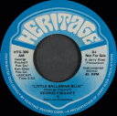 【中古】米7” George Fischoff & The Luv Ense Little Ballerina Blue HTG300 Heritage /00...