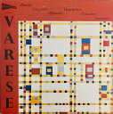 【中古】米LP Edgard Varese Density / Integrales / Offrandes / Hyperprism / Oct CE3102...