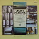 【中古】独LP Oskar Gottlieb Blarr & Peter R Orgel & Dudelsack 300392 Schwann Musica M...