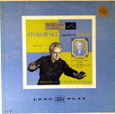 【中古】米LP Leopold Stokowski Conducts Joh Stokowski Conducts Bach (Volume I) LM1133...