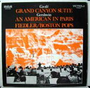 【中古】米LP Ferde Grofe / George Gershwin Grand Canyon Suite / An American In Paris ...