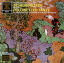 【中古】独LP Nikolai Rimsky-Korsakov / Alex Scheherazade / Polowetzer Tanze 641550 De...