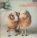【中古】英LP Various Classic Commercials SPA555 Decca /00260