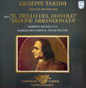 【中古】蘭LP Giuseppe Tartini - Roberto Mic 4 Sonate Per Violino / Sonatas For Violin...
