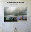 【中古】独CD Art Ensemble Of Chicago Full Force ECM1167 ECM Records 紙ジャケ /00110