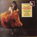 【中古】独LP Georges Bizet - Sieglinde Wagn Carmen SMVP8009 Die Volksplatte /00260