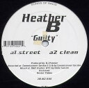 【中古】米12” Heather B. Guilty HB201 Songs Of David /00250
