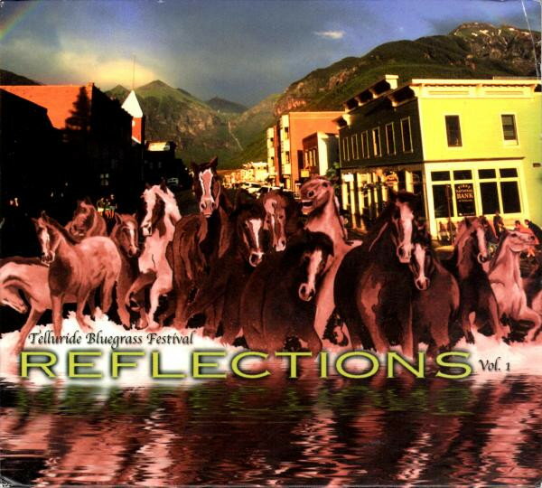 쥳ɥƥ ŷԾŹ㤨֡šCD Various Telluride Bluegrass Festival Reflections Vol. 1 0203 Not On Label 楸㥱 /00110פβǤʤ1,408ߤˤʤޤ
