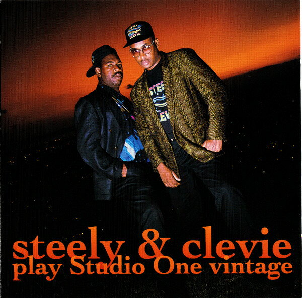 【中古】米CD Steely &amp; Clevie Play Studio One Vintage HEARTBEATCDHB11 Heartbeat Records /00110