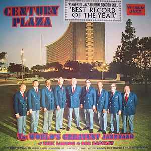 Artist Name: J - 【中古】LP Worlds Greatest Jazzband Of Ya Century Plaza WJLP51 /00260