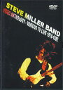 【中古】DVD Steve Miller Band Video Anthology - Various Tv Live 1970-1982 FSVD305 FOOTSTOMP /00110