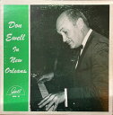【中古】米LP Don Ewell Don Ewell In New Orleans GHB30 G.H.B. /00260