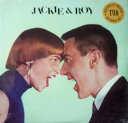 【中古】米2LP Jackie & Roy Jackie & Roy MCA24169 MCA Records /00520