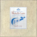 【中古】独2LP Johann Sebastian Bach - Narcis Werke Fur Laute = Works for Lute = ?uvre...