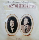 【中古】英LP Steve & Eydie Best Of Steve & Eydie CBS32663 CBS /00260