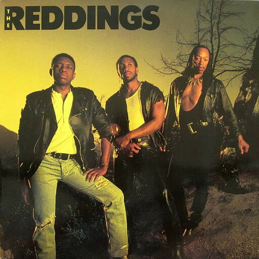 【中古】米LP Reddings Reddings 8352921 POLYDOR /00260 【中古】米LP Reddings Reddings 8352921 POLYDOR /00260