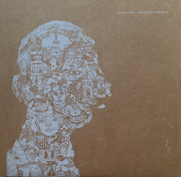 【中古】蘭12” Enemy Earth Interstellar Commute EAT011 Eat Concrete /00250