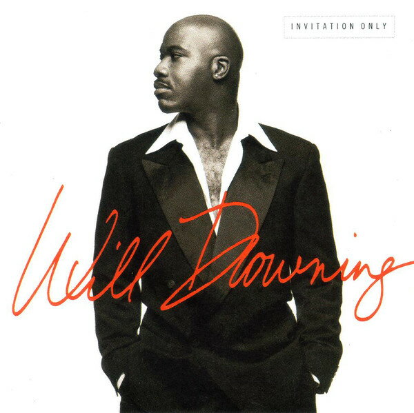 【中古】米CD Will Downing Invitation Only 3145363502 Mercury /00110