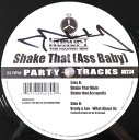 【中古】米12” DJ Kurupt Shake That (Ass Baby) AV234 AV8 Records /00250