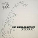 【中古】米12” Doc Delay The Limitations EP AFAFW3 Funk Weapons /00250