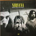 【中古】加6LP Nirvana Smells Like Live Spirit INTR6LP1002 Interference 未開封 /01560