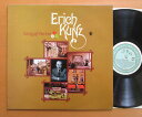 【中古】英LP Erich Kunz Songs Of Vienna SH284 WORLD MUSIC SERVICE /00260