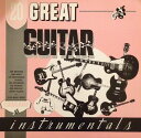 【中古】英LP Various 20 Great Guitar Instrumentals DROP1006 Cascade Records /00260