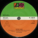 【中古】英7” Tai Phong Sister Jane K10678 Atlantic /00080