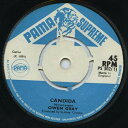 【中古】英7” Owen Gray Candida PS302 Pama Supreme /00080(2)